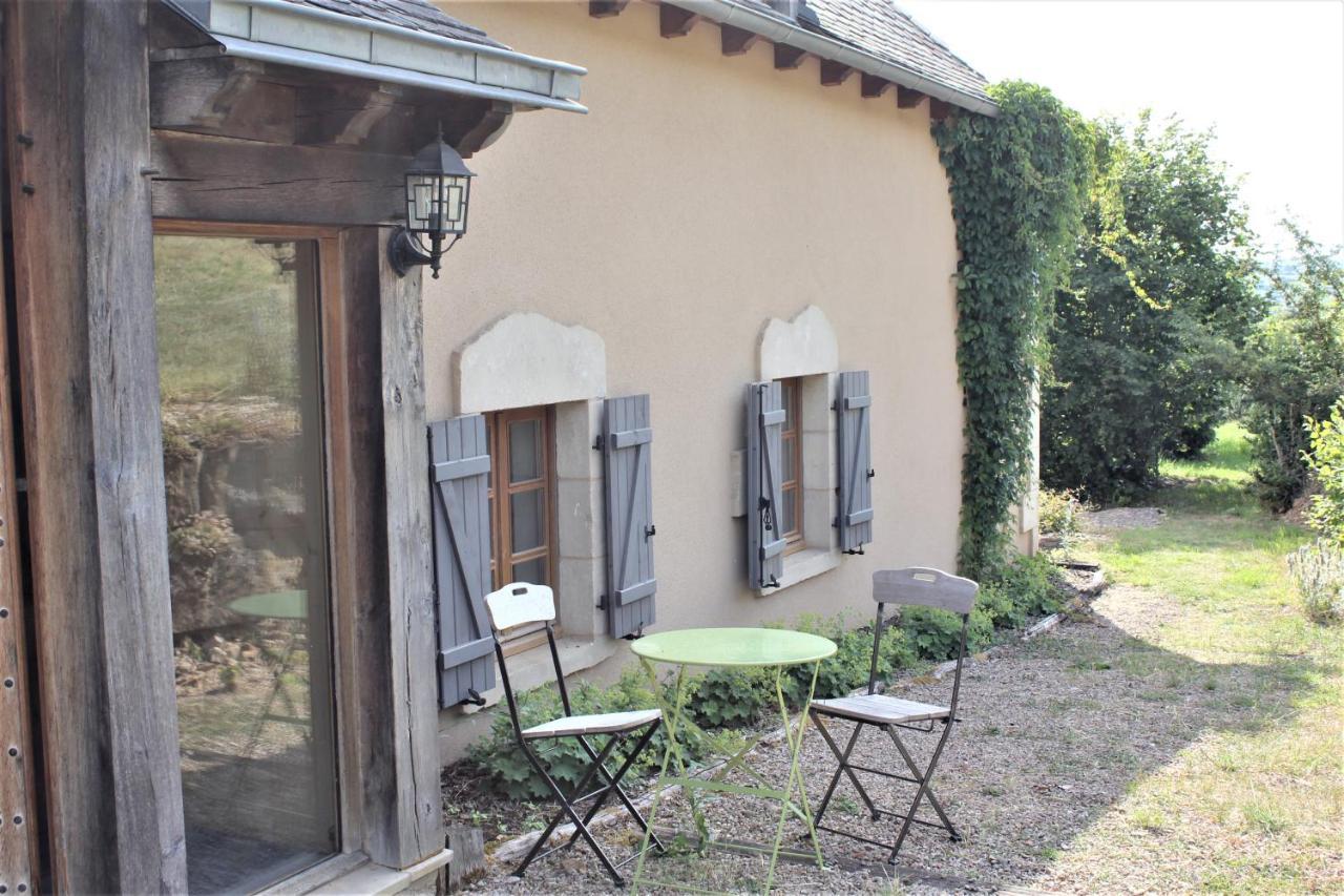 Les Terrasses De Labade Gite Et Chambres D'Hotes Coubisou Exterior foto